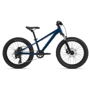 BICICLETA GIANT STP FS JR. 20 COLOR AZUL
