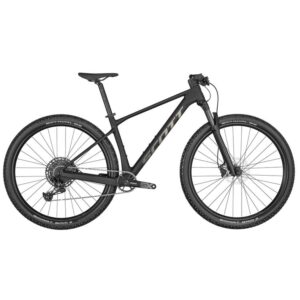 BICICLETA SCOTT SCALE 980 COLOR NEGRA TALLA L