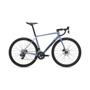 BICICLETA GIANT TCR ADVANCED 0 PC COLOR PLATA