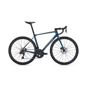 BICICLETA GIANT TCR ADVANCED PRO 0 DI2 COLOR AZUL OCEANO