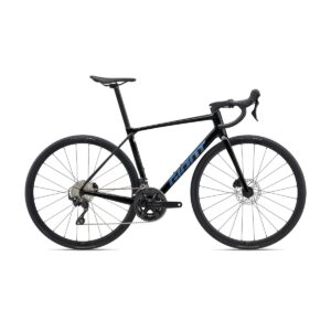 BICICLETA GIANT TCR ADVANCED 2 KOM COLOR NEGRO CARBON