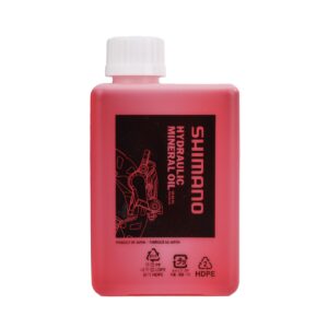 ACEITE SHIMANO HYDRAULICO MINERAL PARA FRENO DE DISCO 500 ML