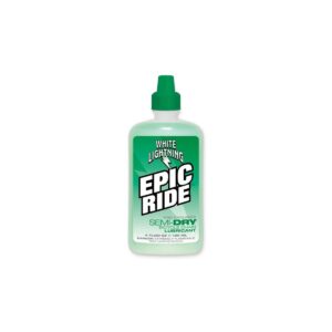 ACEITE WHITE LIGHTNING EPIC RIDE 120ml
