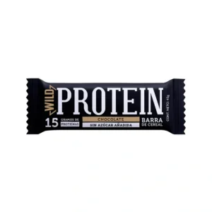 BARRAS WILD PROTEIN SABOR CHOCOLATE