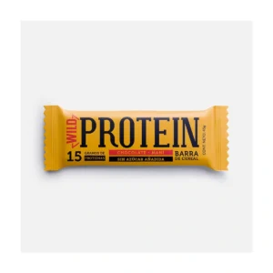 BARRAS WILD PROTEIN SABOR CHOCOLATE MANI