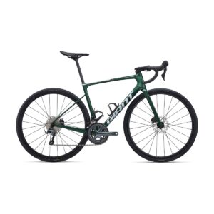 BICICLETA GIANT DEFY ADV 3 COLOR VERDE/GRIS TALLA M