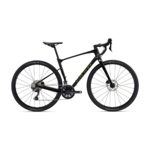 BICICLETA GIANT REVOLT ADVANCED 2 COLOR NEGRA CARBON TALLA M