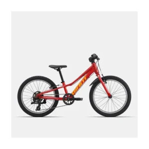 BICICLETA GIANT TALON Jr. LITE 20 COLOR ROJO CORSA