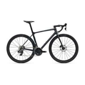 BICICLETA GIANT TCR ADV 1 DISC PC COLOR NEGRO TALLA L