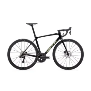 BICICLETA GIANT TCR ADVANCED PRO 0 DIS DI2 COLOR NEGRA TALLA M