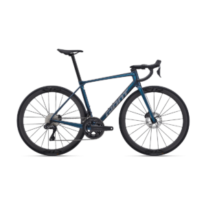 BICICLETA GIANT TCR ADVANCED PRO 0 KOM COLOR AZUL OCEAN TWILIGHT TALLA S