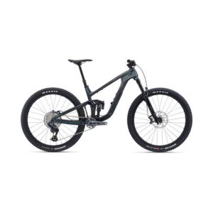 BICICLETA GIANT TRANCE X 1 COLOR GRIS METALICO TALLA M