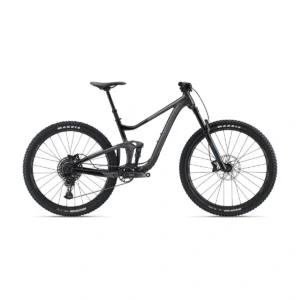 BICICLETA GIANT TRANCE X 2 COLOR NEGRO METALICO TALLA S