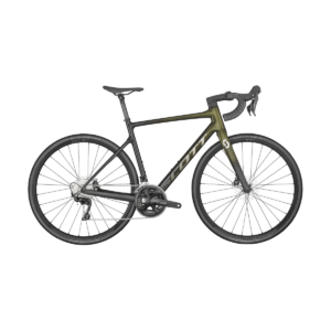 BICICLETA SCOTT ADDICT 30 COLOR NEGRA-AMARILLA TALLA S
