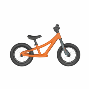 BICICLETA SCOTT ROXTER WALKER COLOR ANARANJADA DE EQUILIBRIO