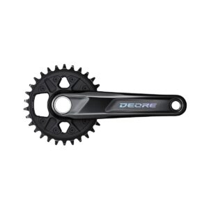 BIELAS SHIMANO DEORE FC-M6130-1 30T 175MM 12 SPEED
