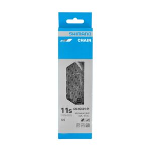 CADENA SHIMANO 105 CN-HG601-11 116 LINKS 11-SPEED