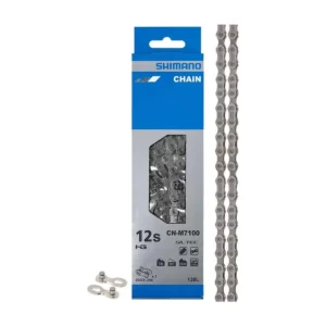 CADENA SHIMANO SLX CN-M7100 126 LINKS 12 SPEED