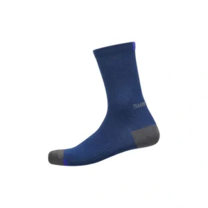 CALCETINES SHIMANO PERFORMANCE COLOR AZUL NAVY TALLA L-XL