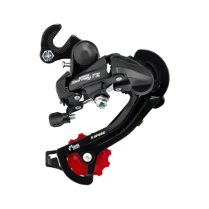 CAMBIO SHIMANO TARSERO RD-TZ500 6 PASOS