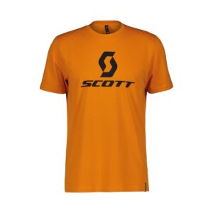 CAMISA SCOTT BUTTON LT COLOR NARANJA TALLA S