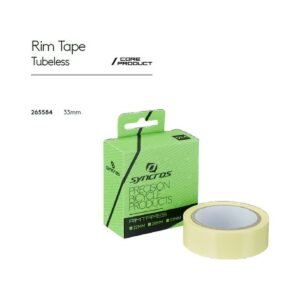 CINTA SYNCROS TUBELESS 33mm