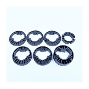 ESPACIADORES DE DIRECCION PRA SCOTT SPARK