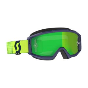 GAFAS SCOTT PRIMAL COLOR AZUL-AMARILLO VERDE GROMADO