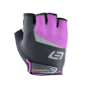 GUANTES  BELLWETHER WN ERGO GEL COLOR VIOLETA