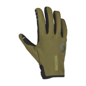 GUANTES SCOTT NOERIDE COLOR VERDE TALLA M