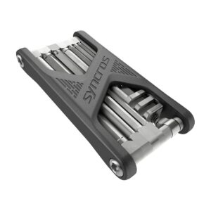 KIT DE HERRAMIENTAS SYNCROS MATCHBOX 19CT