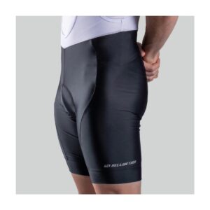 LICRA BELLWETHER CRITERIUM BIB SHORT COLOR NEGRO