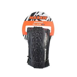 LLANTA MAXXIS ARDENT 29X2.25 TR FOLDABLE NEGRA
