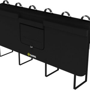 LONA SARIS PEQUEÑA PARA COMPUERTA TRASERA PARA 2 BICICLETAS