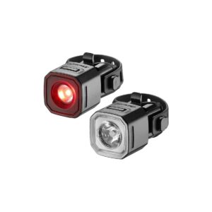LUCES GIANT RECON TRASERA Y DELANTERA 100 LUMENS