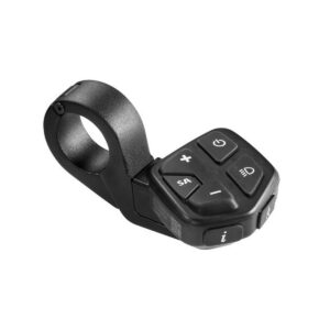 RIDE CONTROL GIANT ERGO 2 FLAT BAR PARA E-BIKE