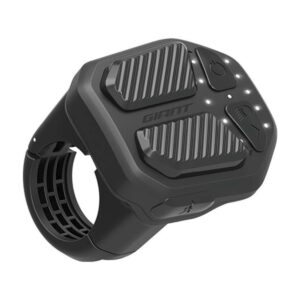 RIDE CONTROL GIANT ERGO PARA E-BIKE NEGRO