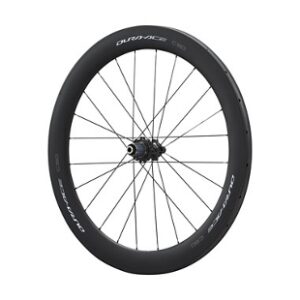 RINES SHIMANO DURA ACE WH-R9270-C60-HR F:24H/ R:24H OLD:100/142MM 12 SPEED SET