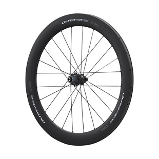 RINES SHIMANO DURA ACE WH-R9270-C60-HR F:24H/ R:24H OLD:100/142MM 12 SPEED SET