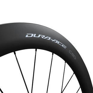 RINES SHIMANO DURA ACE WH-R9270-C60-HR F:24H/ R:24H OLD:100/142MM 12 SPEED SET - Imagen 3