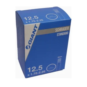 TUBO GIANT 12 x 1.75 VALVULA DE CARRO