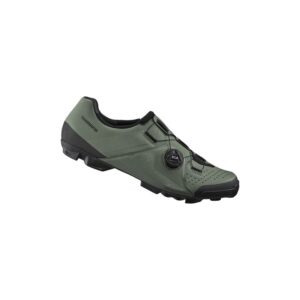 ZAPATOS SHIMANO SH-XC300 COLOR VERDE TALLA 44