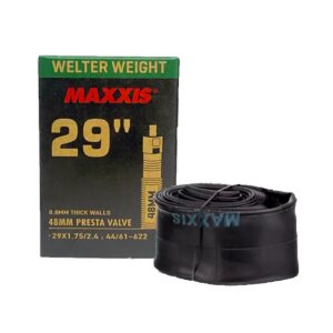 TUBO MAXXIS 29x1.75/2.40 VALVULA 48 MM PRESTA