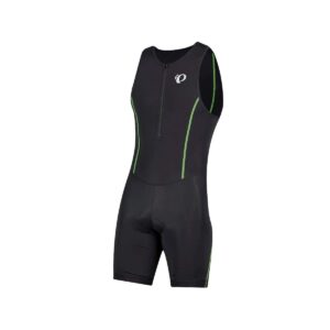 TRAJE PEARL IZUMI SELECT TRI COLOR NEGRO VERDE TALLA XS