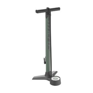 BOMBA SYNCROS DE PISO VERNON COLOR GRIS VERDE