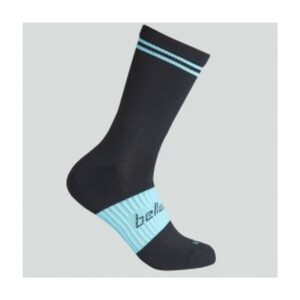 CALCETINES BELLWETHER VICTORY COLOR NEGRO TALLA L-XL