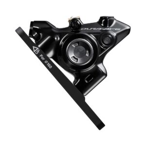 CALIPER DE FRENO DE DISCO HIDRAULICO DELANTERO SHIMANO DURA ACE