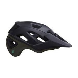 CASCO LAZER JACKAL KINETICORE COLOR NEGRO MATTE TALLA M