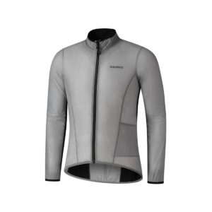 CHAQUETA MANGA LARGA SHIMANO BEAUFORT JACKET COLOR GRIS TALLA L
