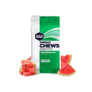 GOMITAS GU ENERGETICAS SABOR SANDIA 60g.